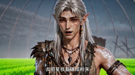 我教外星人种地（58集）短剧完结篇全集连播