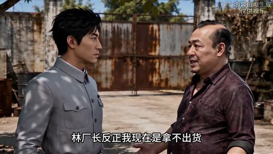 我的车间不养闲人（52集）短剧热门推荐不容错过