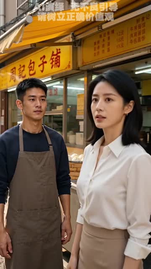 被早餐店踢出群后，我把整层楼订单给了隔壁（66集）好看又上头的短剧来了