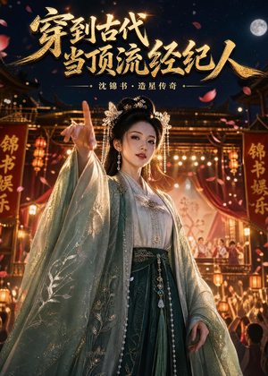 穿到古代当顶流经纪人（59集）短剧太好看了女主霸气