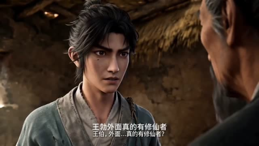无界归尘：凡躯逆仙的奇幻修仙之旅（71集）短剧抢先看精彩无限量