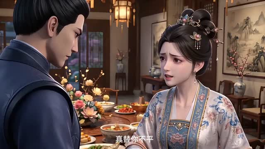 笼雀归林（31集）热播短剧抢先看大结局