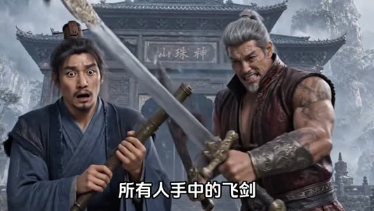 收徒仙（150集）短剧热播中抢先看