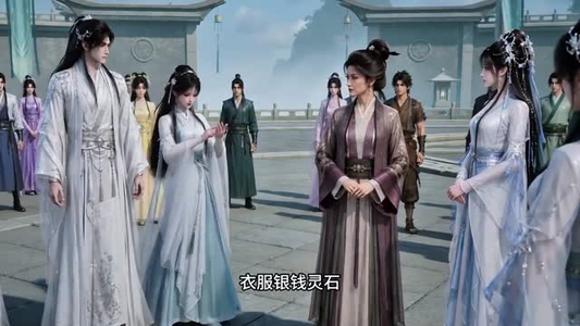 捡个小师妹宗门崛起了（31集）短剧收官全集限免看