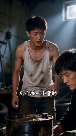 狂野钓手（31集）这个短剧最近超火