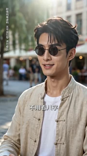 原来，我已经天下无敌第一季（44集）精彩又上头的短剧来了