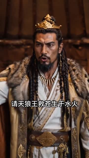 开局被逼宫，我反手召唤十万大雪龙骑（61集）万里归乡短剧精彩剧情