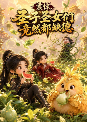 震惊，圣子圣女们竟然都缺德（100集）爆火短剧超级精彩