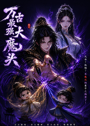 万古最强大魔头（66集）男女都爱看的短剧