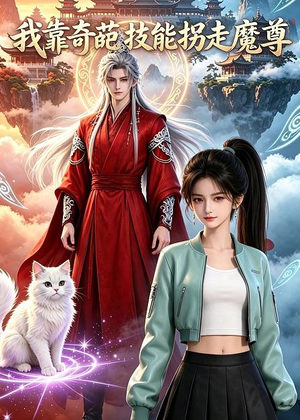我靠奇葩技能拐走魔尊（19集）短剧全剧终限免畅刷