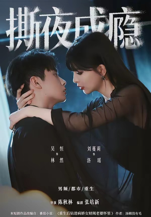 撕夜成瘾（74集）热门短剧每天更新