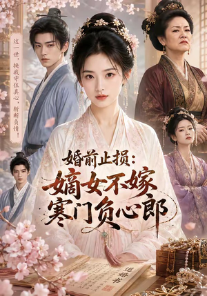 婚前止损：嫡女不嫁寒门负心郎（67集）看一段就想看完的短剧