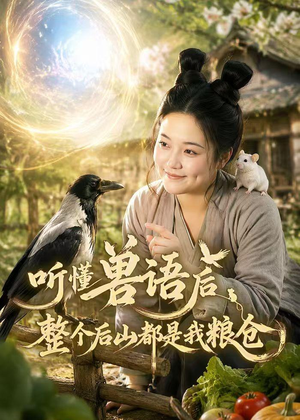 听懂兽语后整个后山都是我粮仓（85集）短剧全集幕后花絮版
