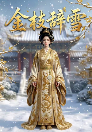 金枝辞雪（16集）爆款短剧正在热播