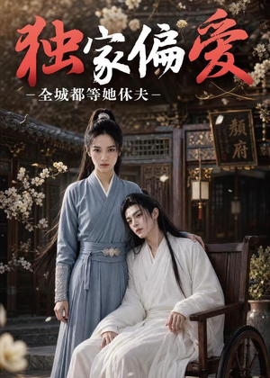 独家偏爱：全城都等她休夫（50集）好看短剧不容错过