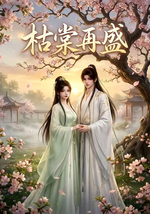 枯棠再盛（38集）好看上头的短剧又来了
