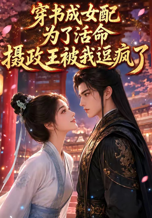穿书成女配：为了活命，摄政王被我逗疯了（99集）热门短剧新剧推荐