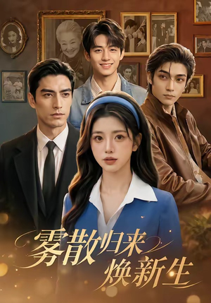 雾散归来焕新生（59集）熬夜也要追的短剧
