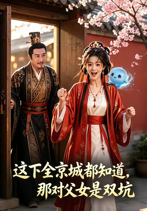 这下全京城都知道，那对父女是双坑（92集）短剧大结局全集特惠