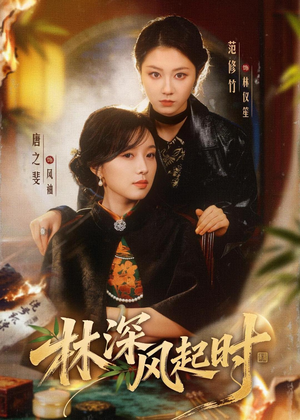 林深风起时（63集）短剧推荐正在热播