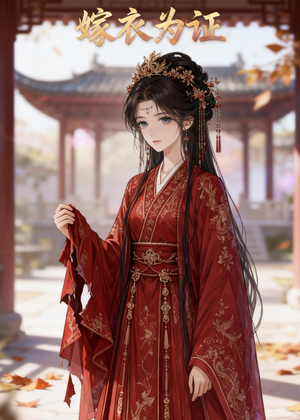 嫁衣为证（36集）短剧女演员排行榜