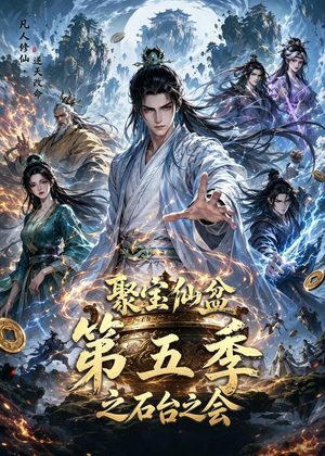 聚宝仙盆第五季之石台之会（100集）热门小说改编短剧
