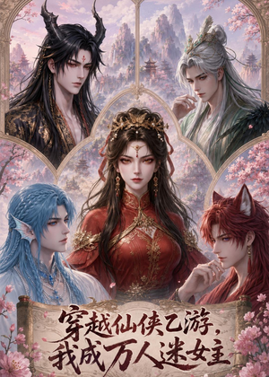 穿越仙侠乙游,我成万人迷女主(68集) 穿越仙侠乙游,我成万人迷女主(68集)短剧推荐超甜网剧