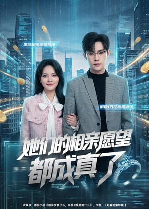 她们的相亲愿望都成真了（80集）全网最火爆的短剧