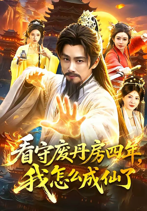 看守废丹房四年，我怎么成仙了（90集）又一部超火短剧抢先看