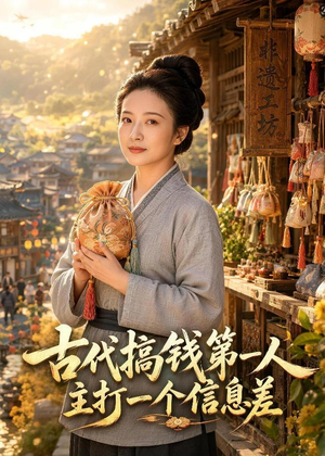 古代搞钱第一人主打一个信息差（72集）看完还想看的精彩短剧