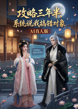 攻略三年半，系统说我搞错对象AI真人版（76集）一起看短剧下集更精彩