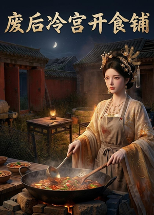 废后冷宫开食铺（51集）超好看短剧抢先看全集