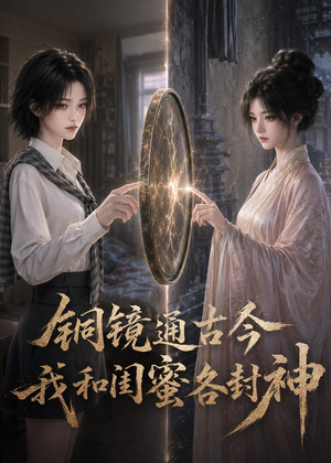 铜镜通古今，我和闺蜜各封神（73集）精彩短剧等你来看