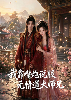 我靠嘴炮说服无情道大师兄（80集）热门短剧推荐推荐