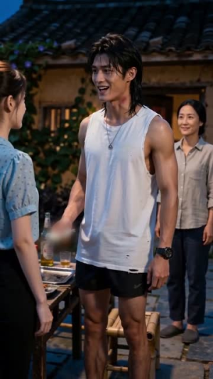 赶海：看我如何发家致富（77集）男女都爱看的短剧