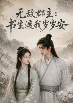 无敌郡主：书生渡我岁岁安（55集）花生短剧热门短剧