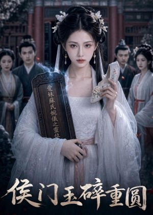 侯门玉碎重圆（61集）短剧男演员排行榜