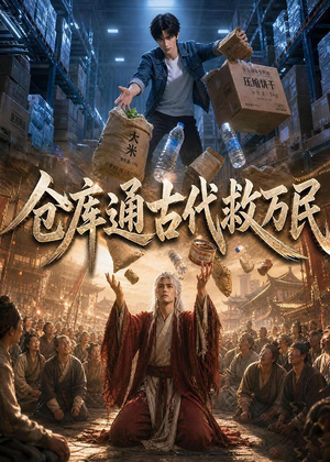 仓库通古代救万民（49集）热播短剧停不下来