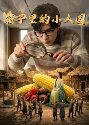 箱子里的小人国（44集）短剧全剧终合集放送