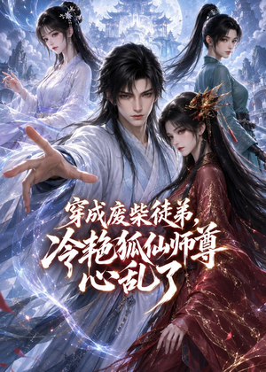 穿成废柴徒弟，冷艳狐仙师尊心乱了（43集）熬夜也要追的短剧