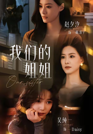 我们的姐姐（65集）火热短剧正在热播
