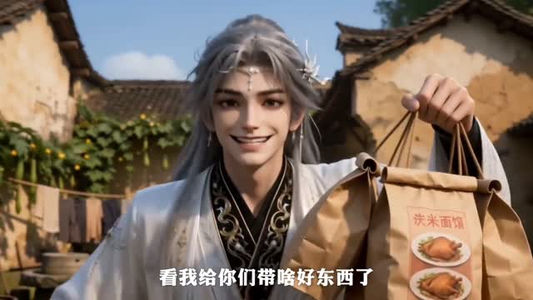 大魏逆婿：重生从掀桌开始（31集）推荐热门短剧全集