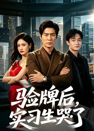 验牌后，实习生哭了（51集）短剧推荐超甜网剧