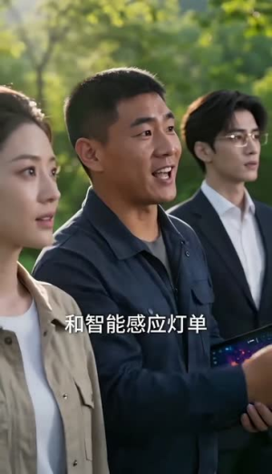 风起山林之退蛇守村（61集）短剧最终回限免畅看