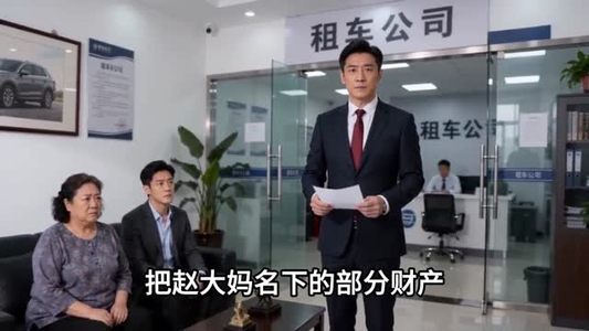 断电后，我让恶邻居后悔（46集）超火爆短剧抢先看