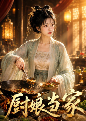 厨娘当家（50集）最热短剧火爆上线