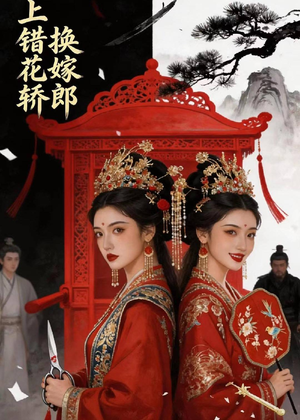 上错花轿，换嫁郎（50集）精彩短剧每天更新