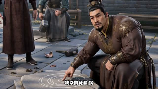 朕的国师又炸了（53集）这短剧也太好看了