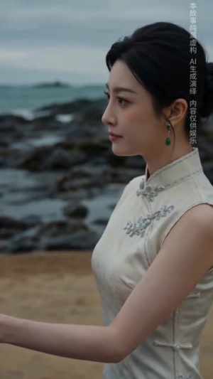 我以赶海改此生（40集）短剧合集蓝光画质