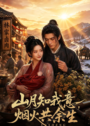 山月知我意，烟火共余生（60集）红果免费短视频剧